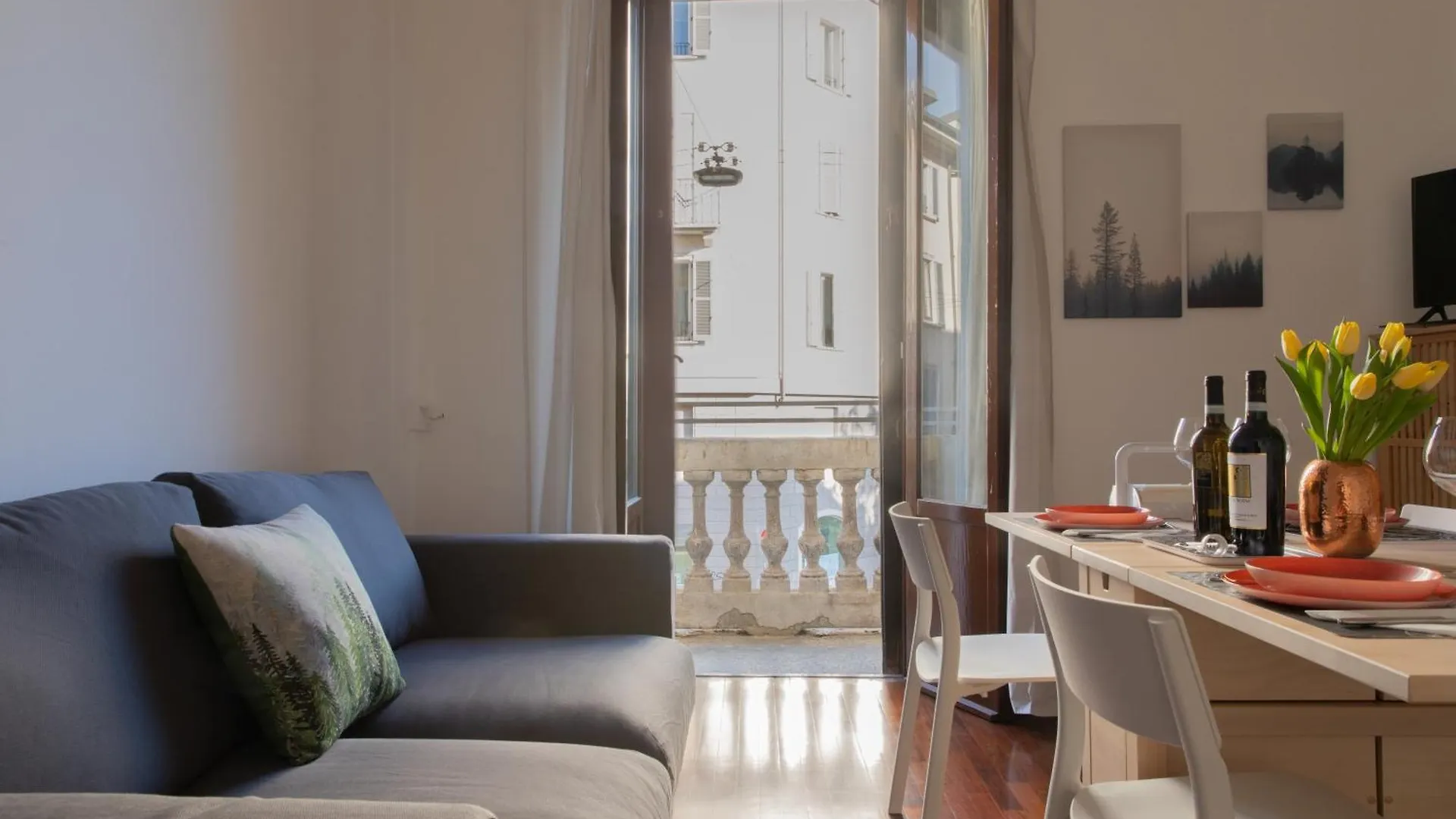 Apartment Milan Modern Stay By Barbarhouse