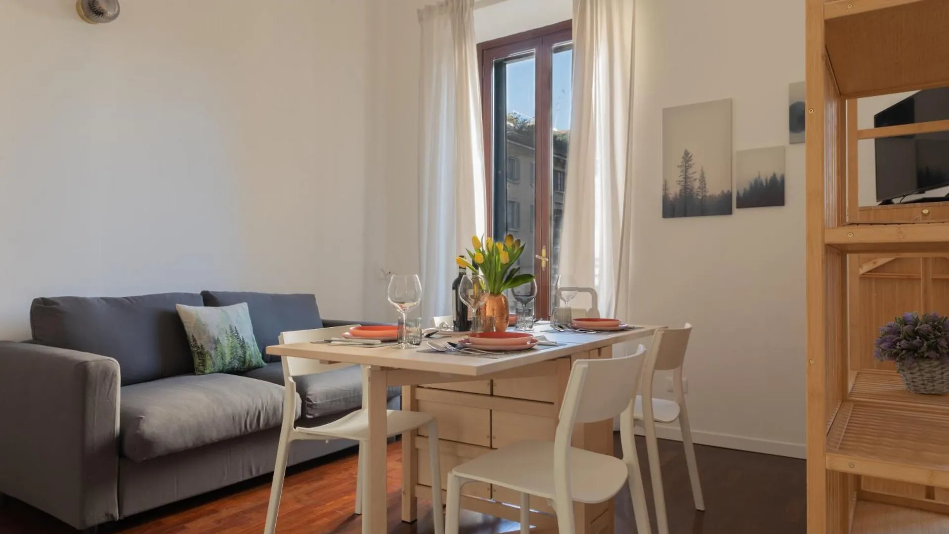 Milan Modern Stay By Barbarhouse Apartment