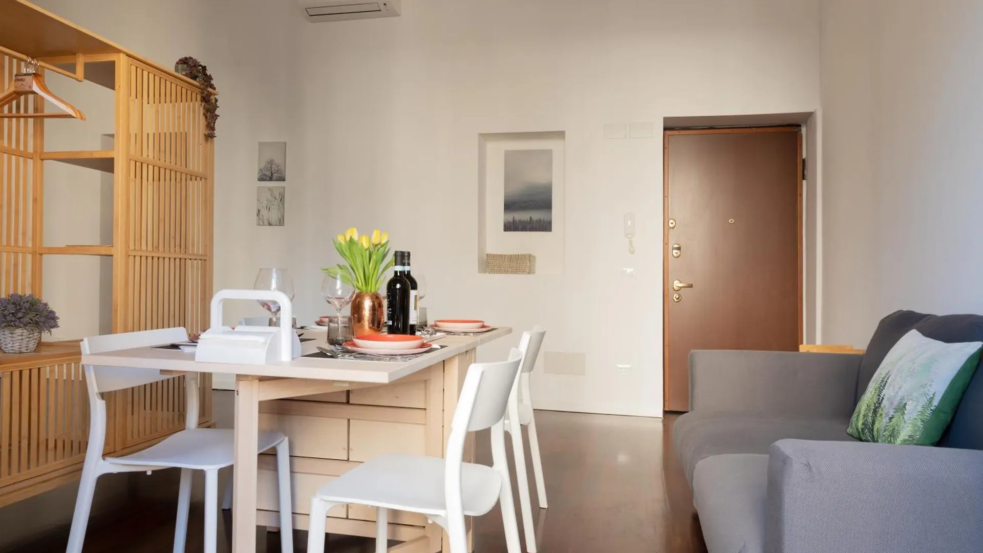Apartment Milan Modern Stay By Barbarhouse Italy