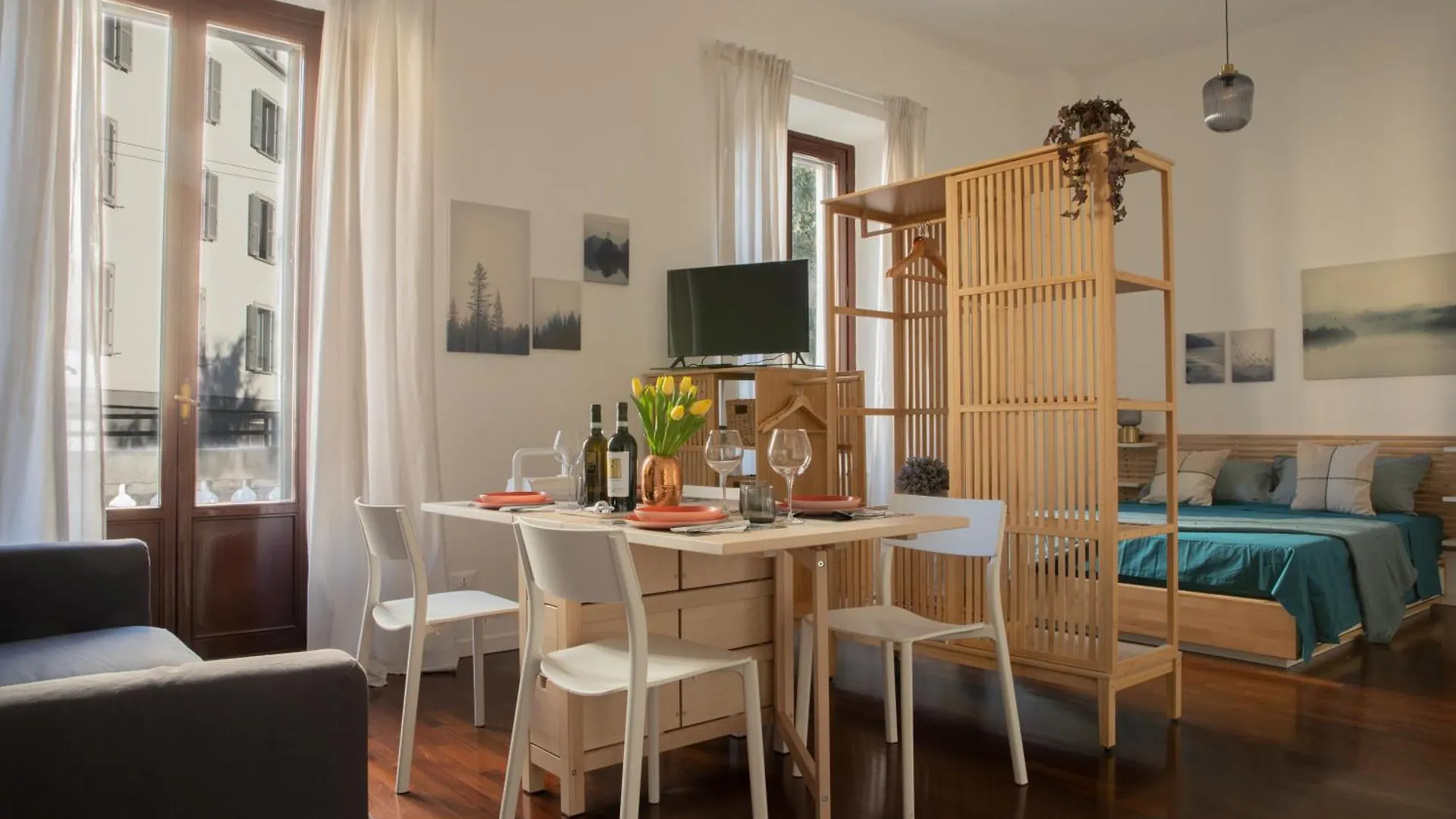 Milan Modern Stay By Barbarhouse