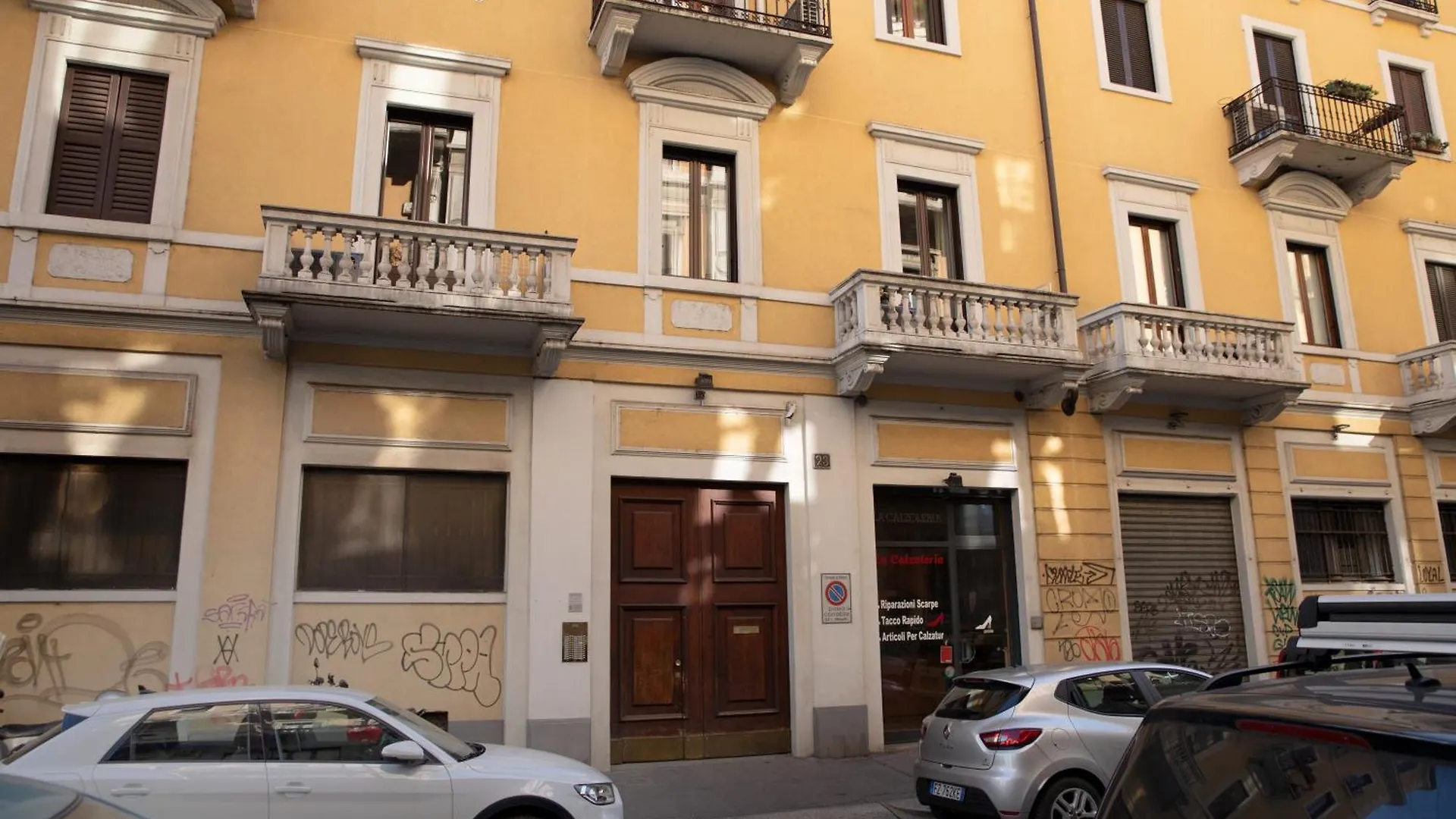 Apartment Milan Modern Stay By Barbarhouse