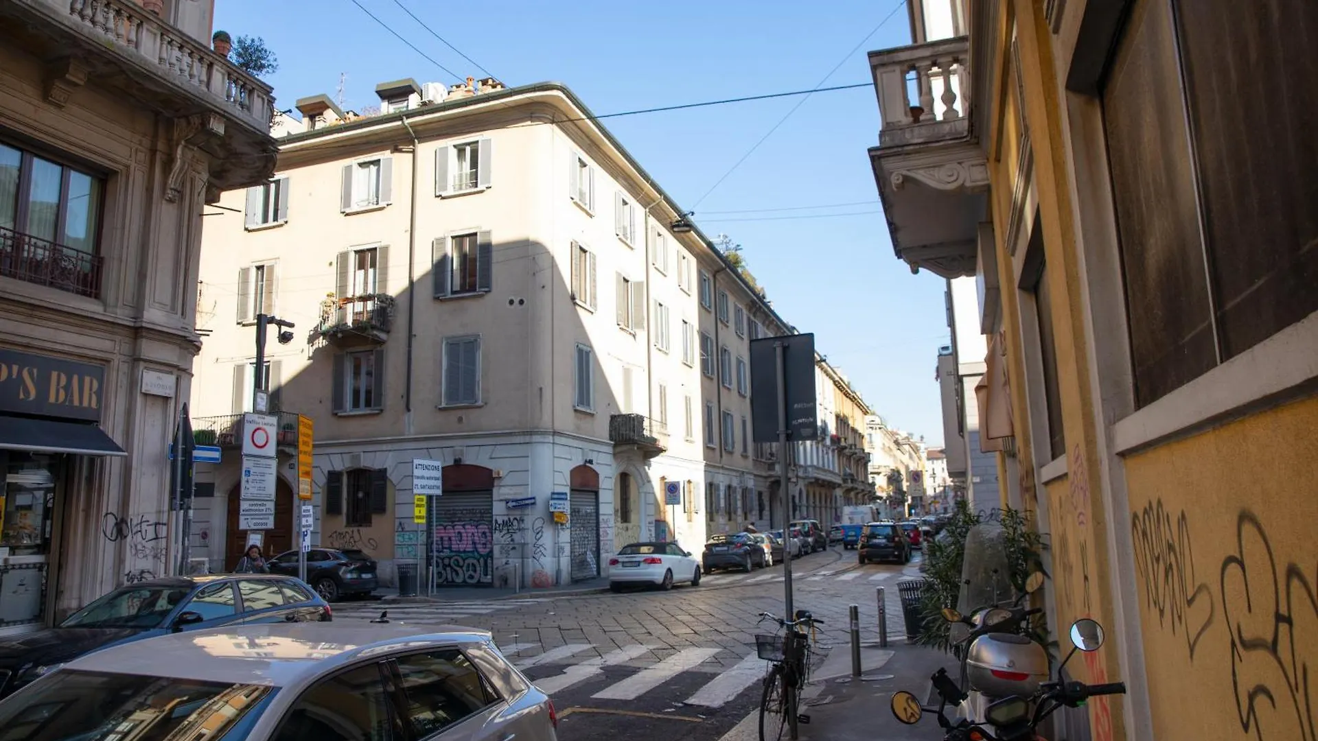 Milan Modern Stay By Barbarhouse 0*,