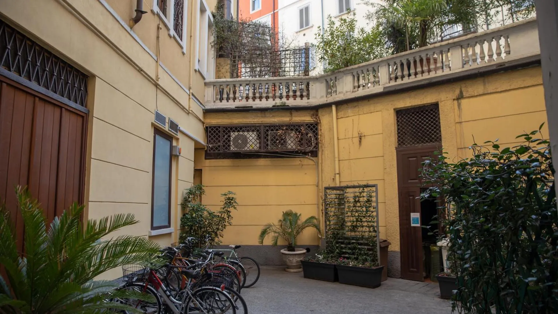 Milan Modern Stay By Barbarhouse Apartment
